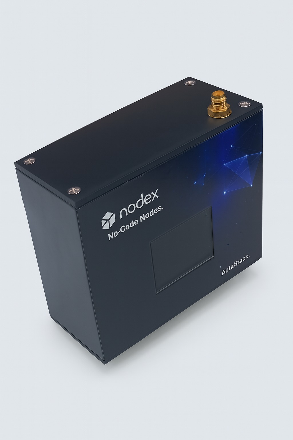 Industrial IoT Gateway and Edge Device